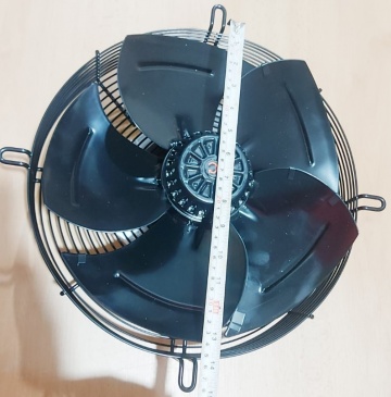 Ventilator axial WIND YWF4E-350B